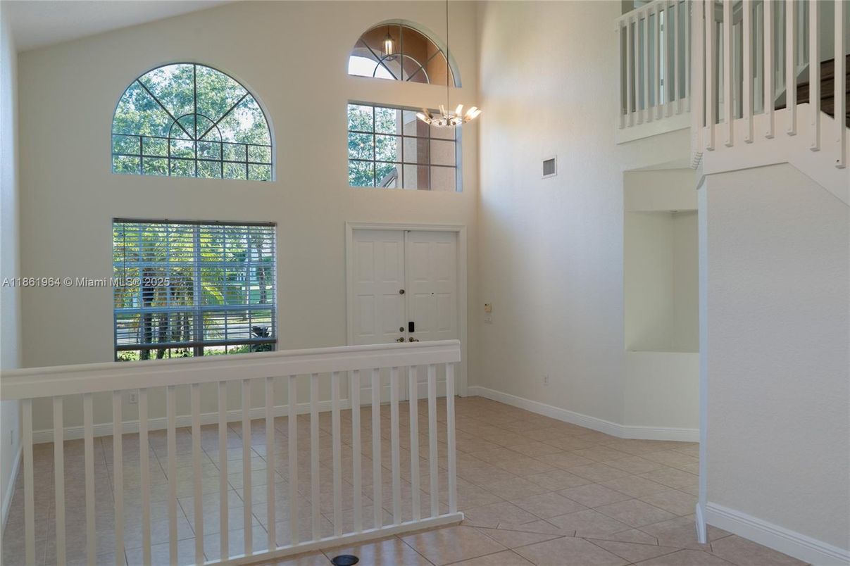 Interior, Pendant Lights