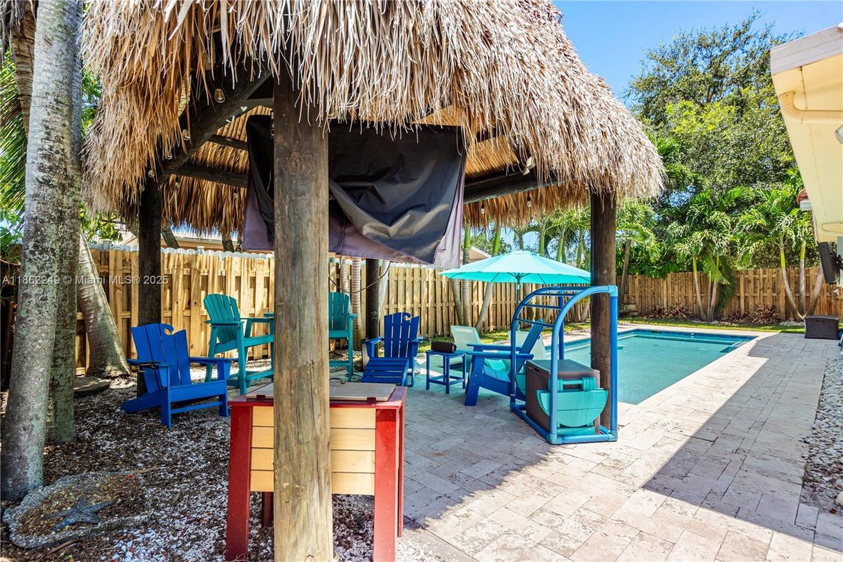 Exterior, Pool