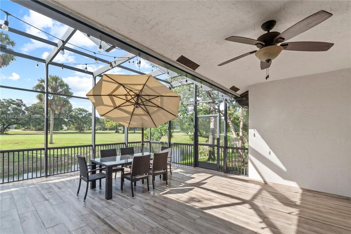 Dining room, Glass Ceilings, Interior, Sun Room, Wood Texture Flooring