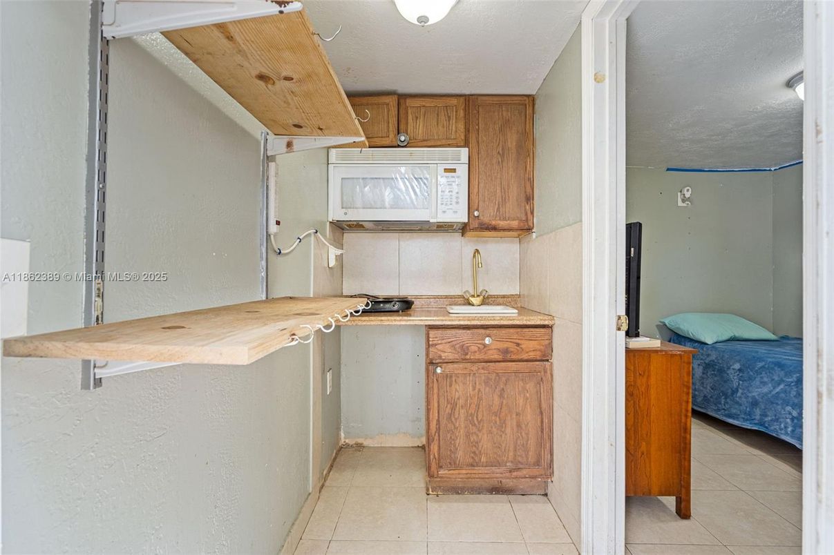 Interior, Kitchen