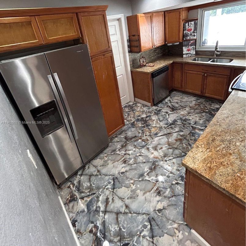 Interior, Kitchen
