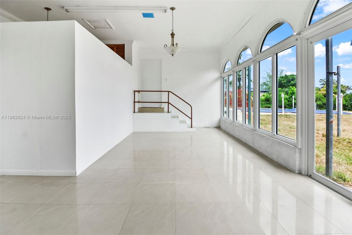Interior, Pendant Lights