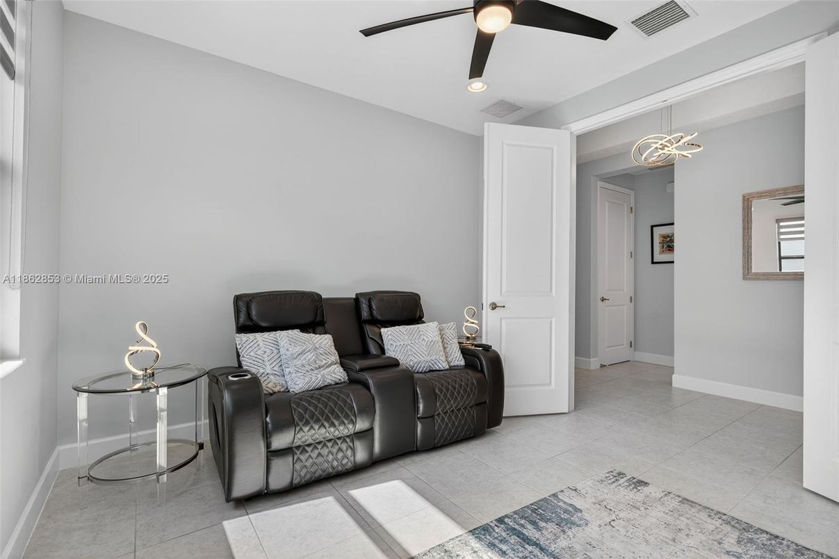 Interior, Recessed Lighting