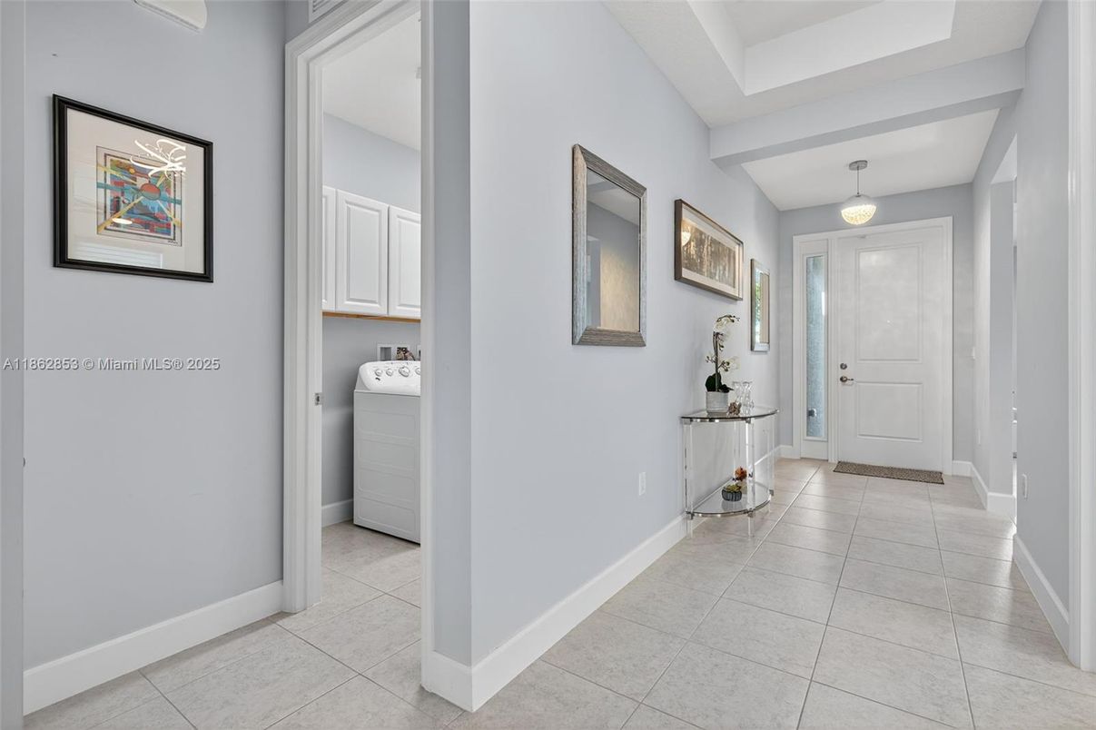 Interior, Pendant Lights, Washer