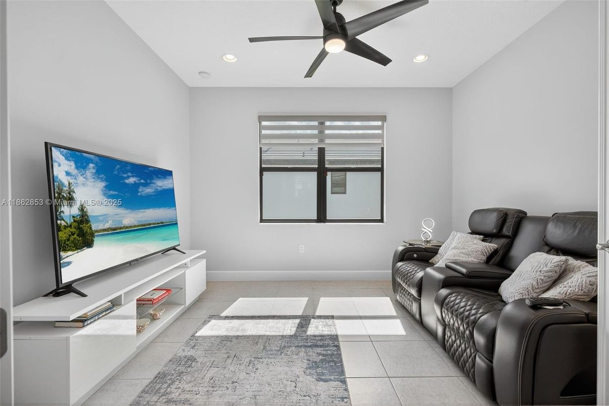 Home Theatre Room, Interior, Living room, Recessed Lighting, Theatre Room