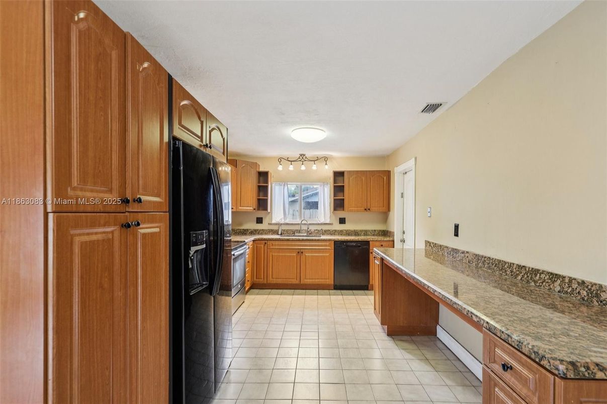 Interior, Kitchen, Washer