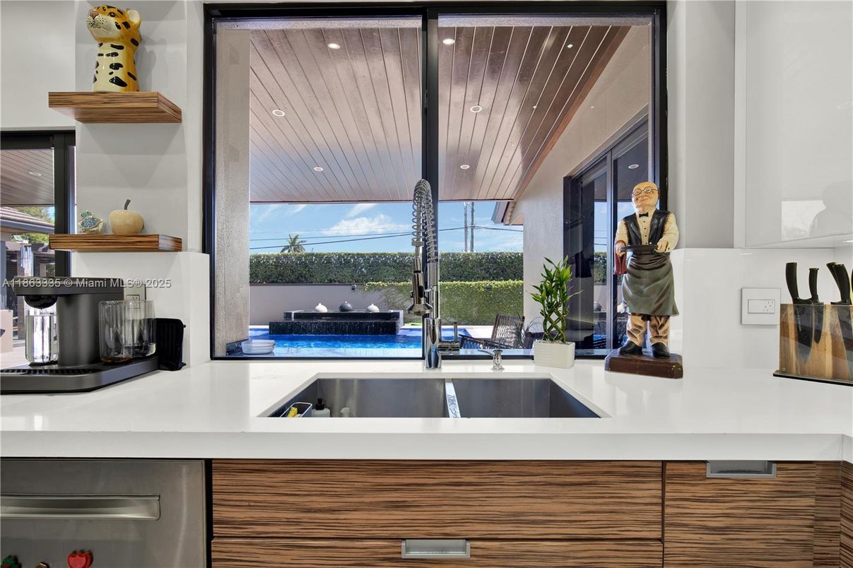 Interior, Kitchen