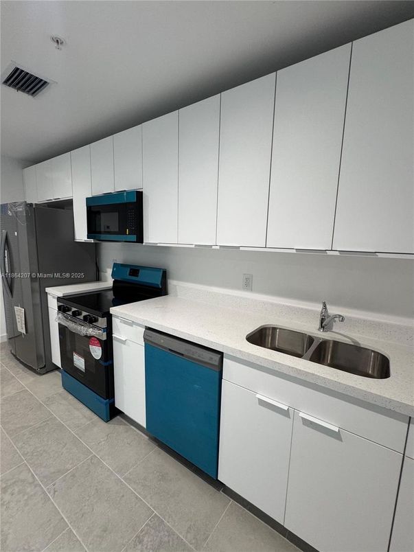Interior, Kitchen