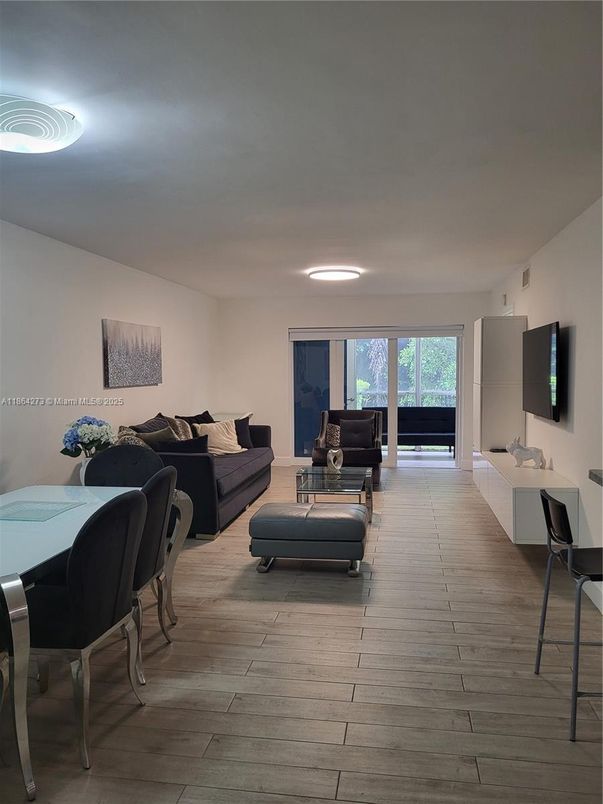 Dining room, Interior, Living room, Wood Texture Flooring