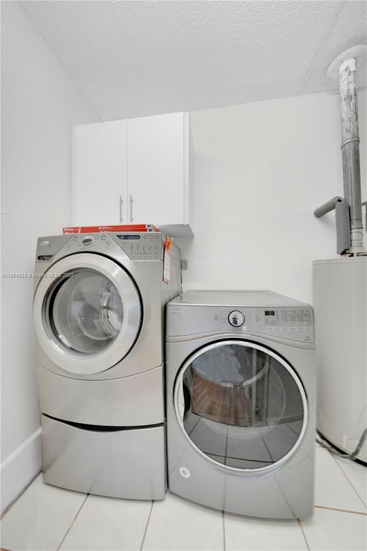Interior, Utility Closets, Washer