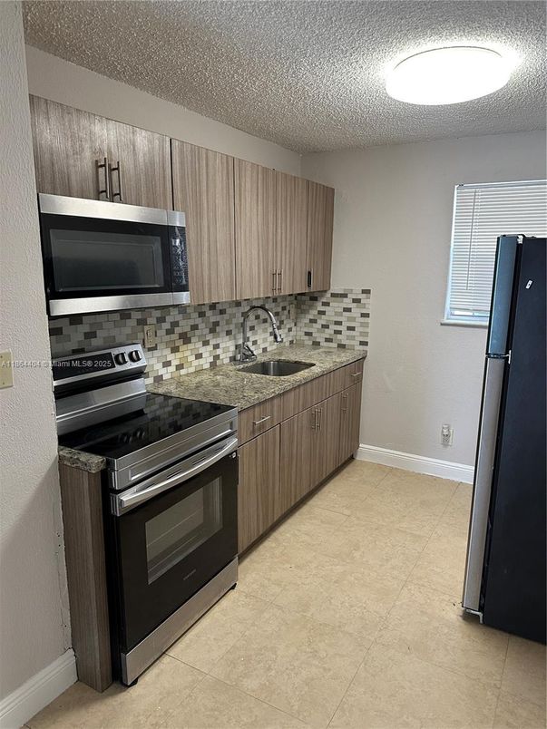 Interior, Kitchen