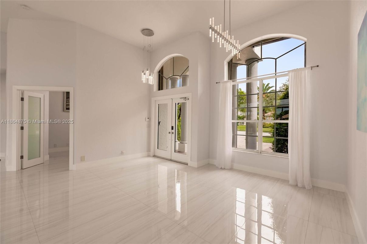 Interior, Pendant Lights