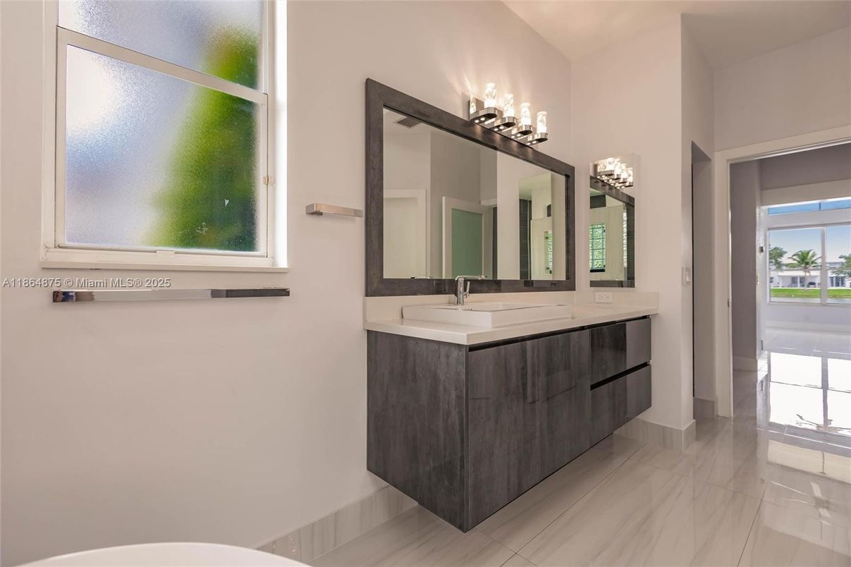 Bathroom, Interior, Marble