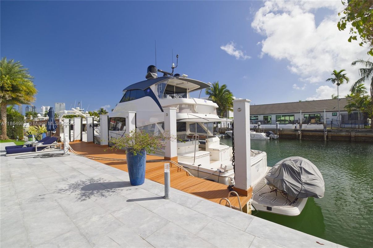 Exterior, Water