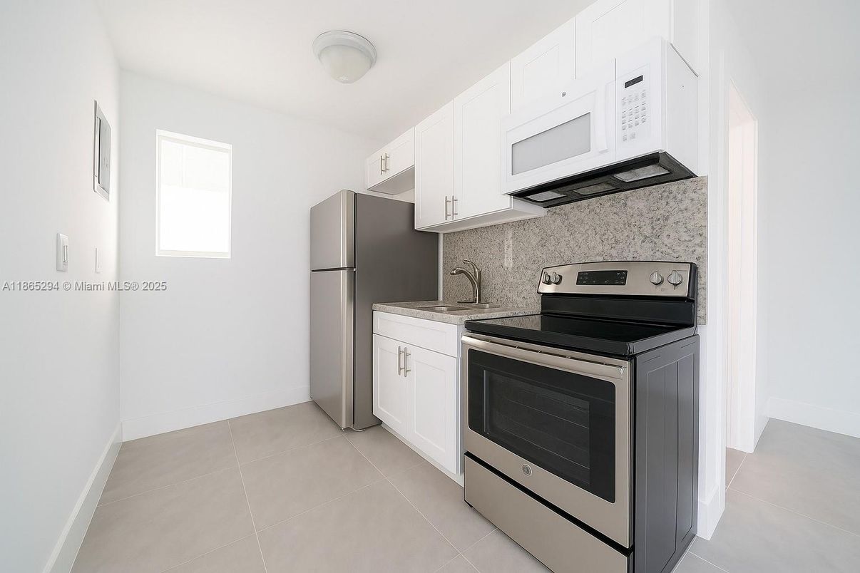 Interior, Kitchen