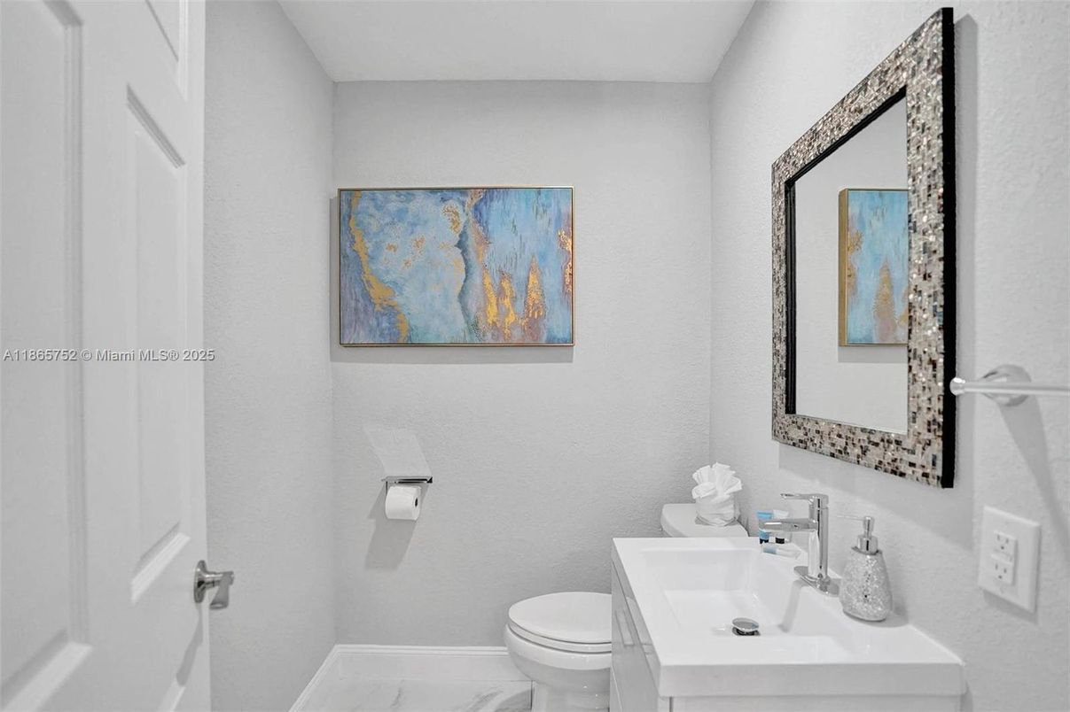 Bathroom, Interior, Marble