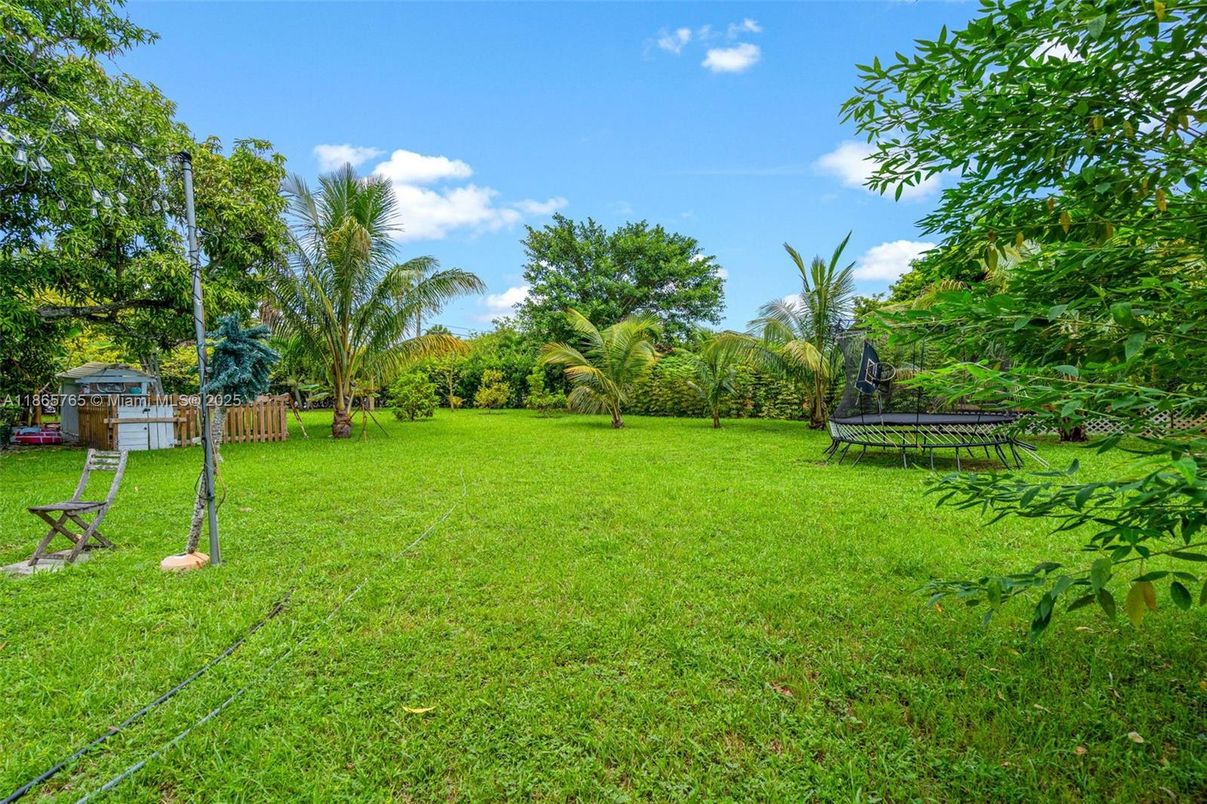 Backyard, Exterior, Playground