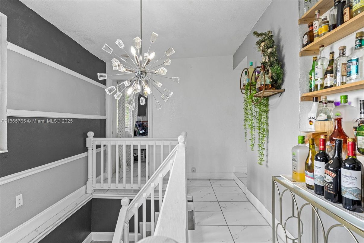Interior, Marble, Pendant Lights