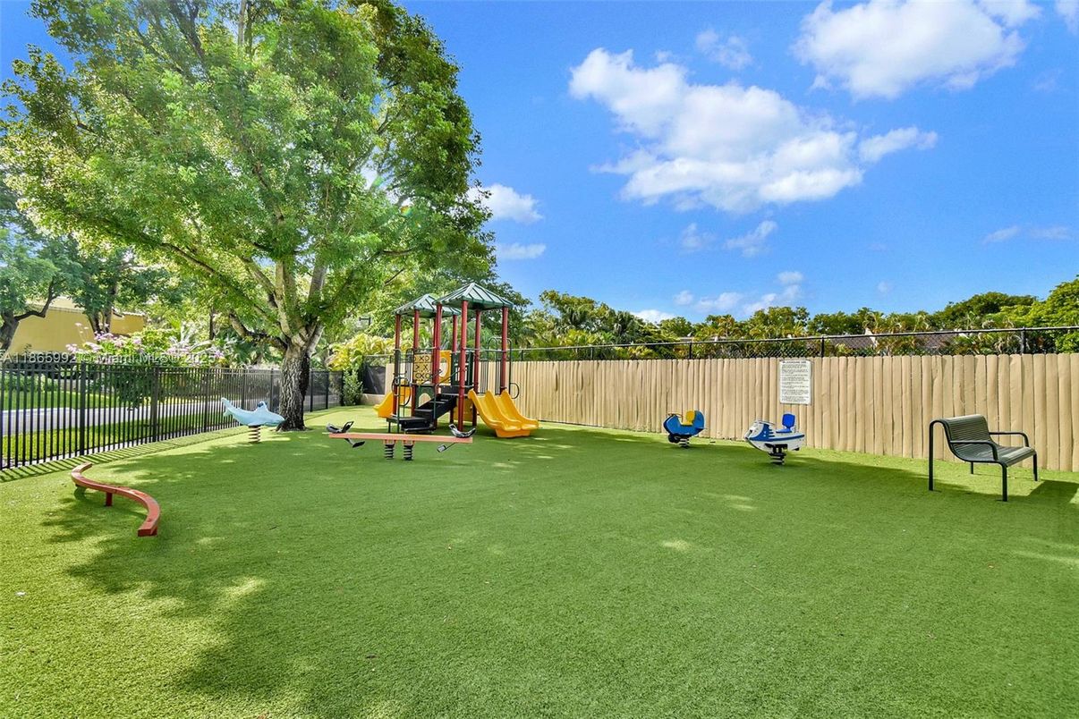 Backyard, Exterior, Playground