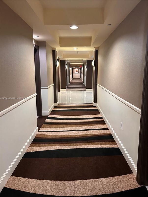 Interior, Recessed Lighting