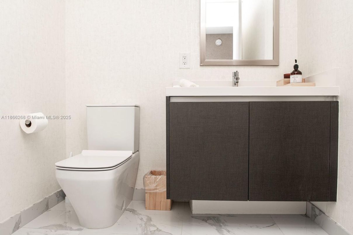 Bathroom, Interior, Marble