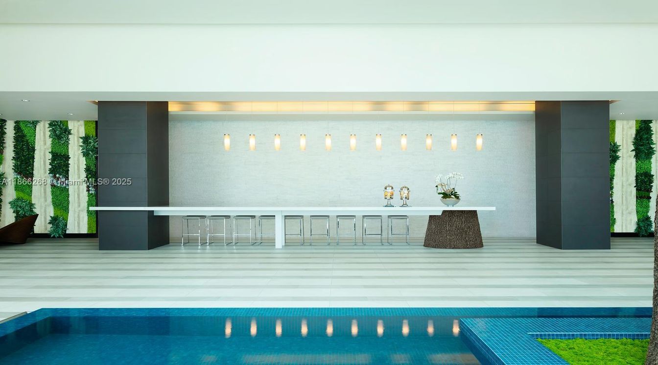 Interior, Pool