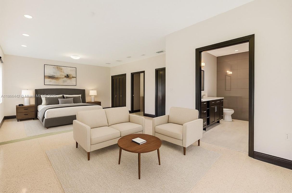 Bathroom, Bedroom, Interior, Recessed Lighting