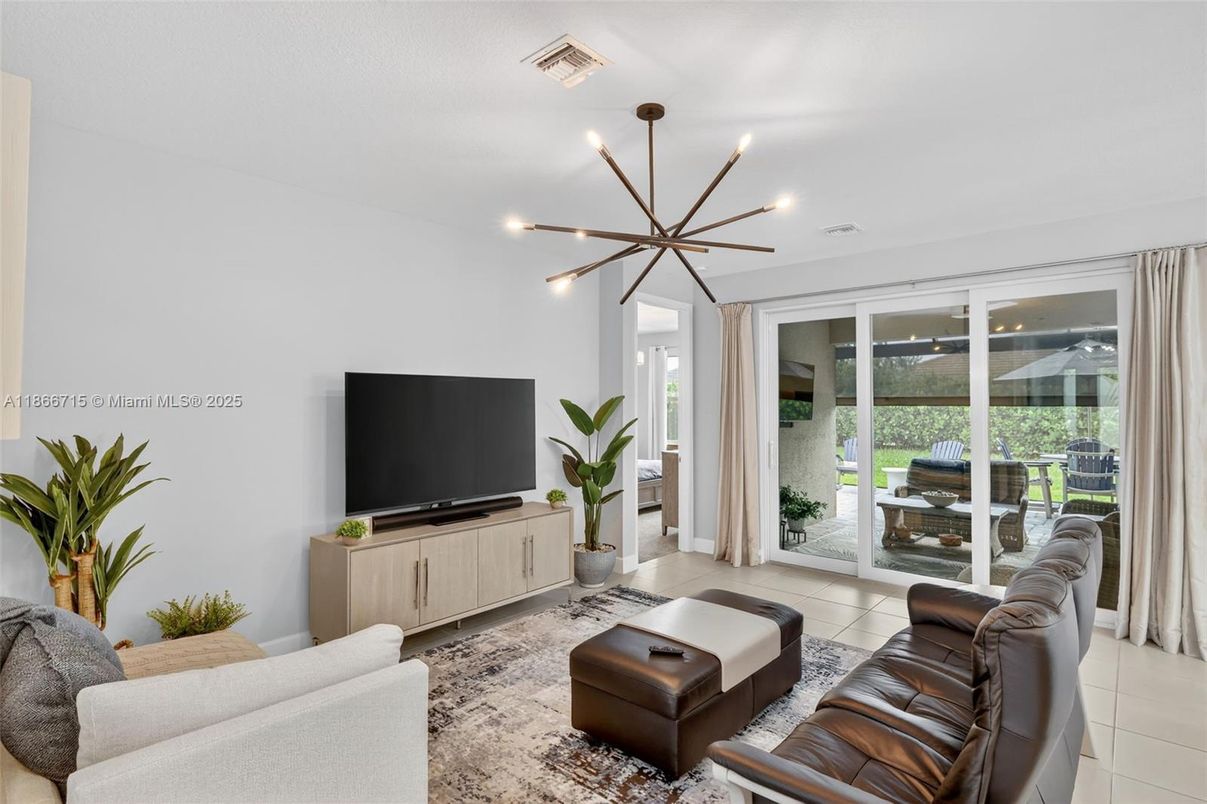 Interior, Living room, Pendant Lights