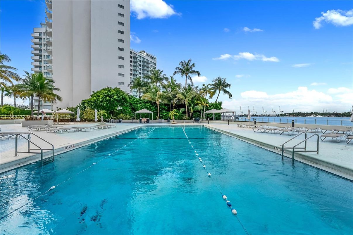 Exterior, Pool, Water
