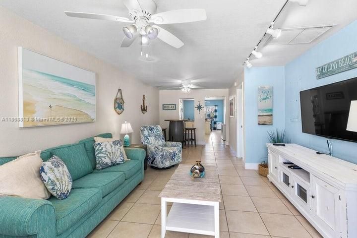 Interior, Living room