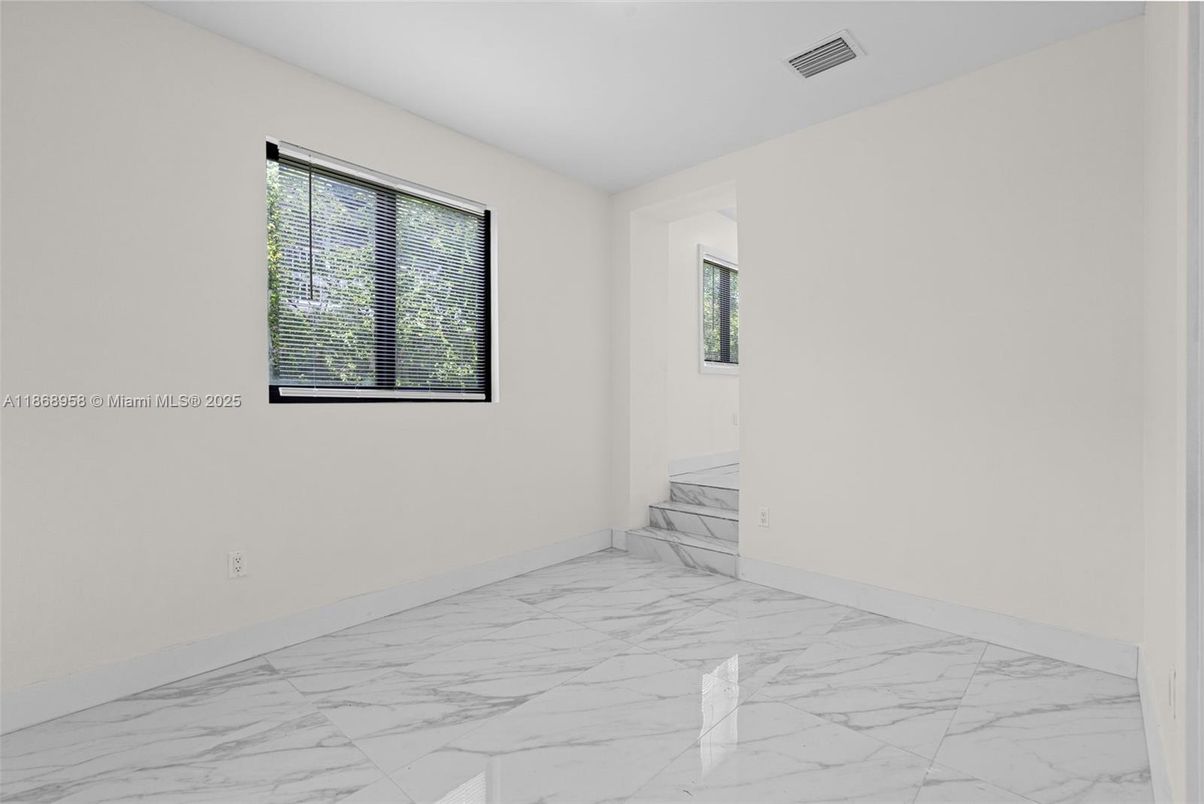Empty room, Interior, Marble