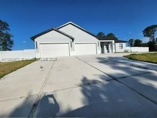 Backyard, Detached Garage, Exterior