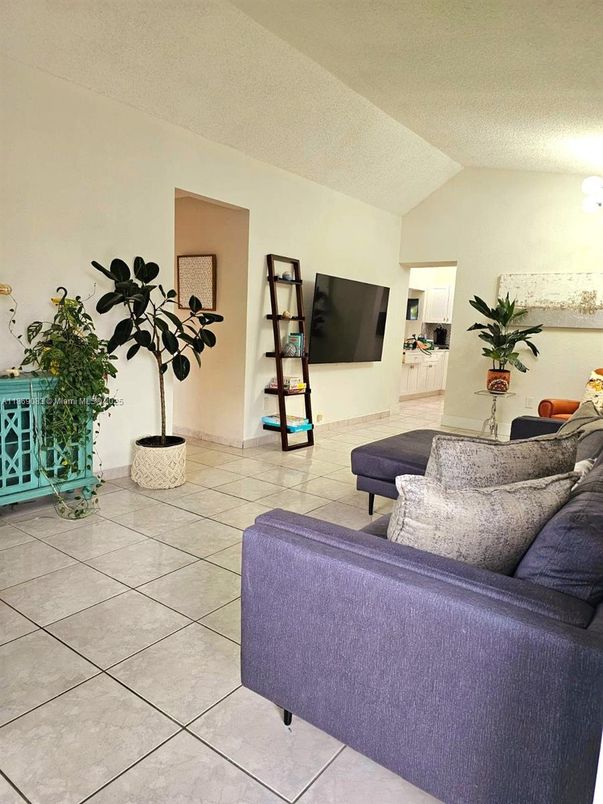 Interior, Living room