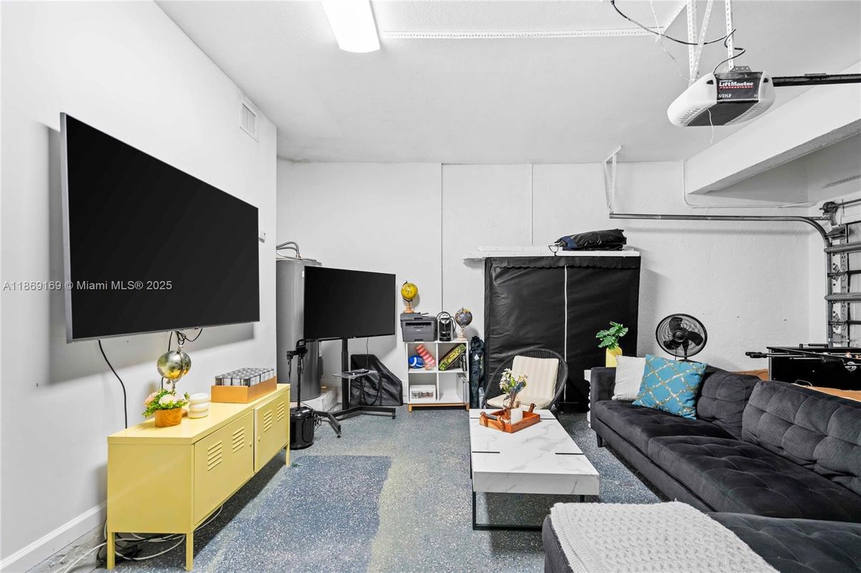 Interior, Living room