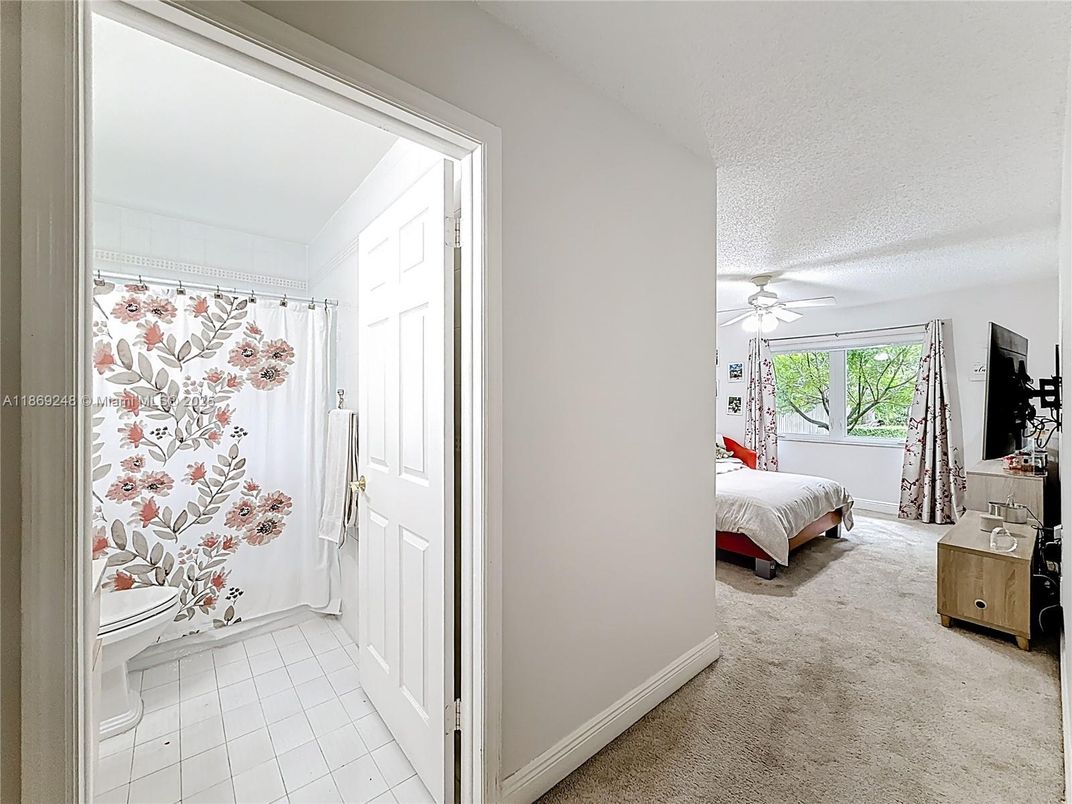 Bathroom, Bedroom, Interior