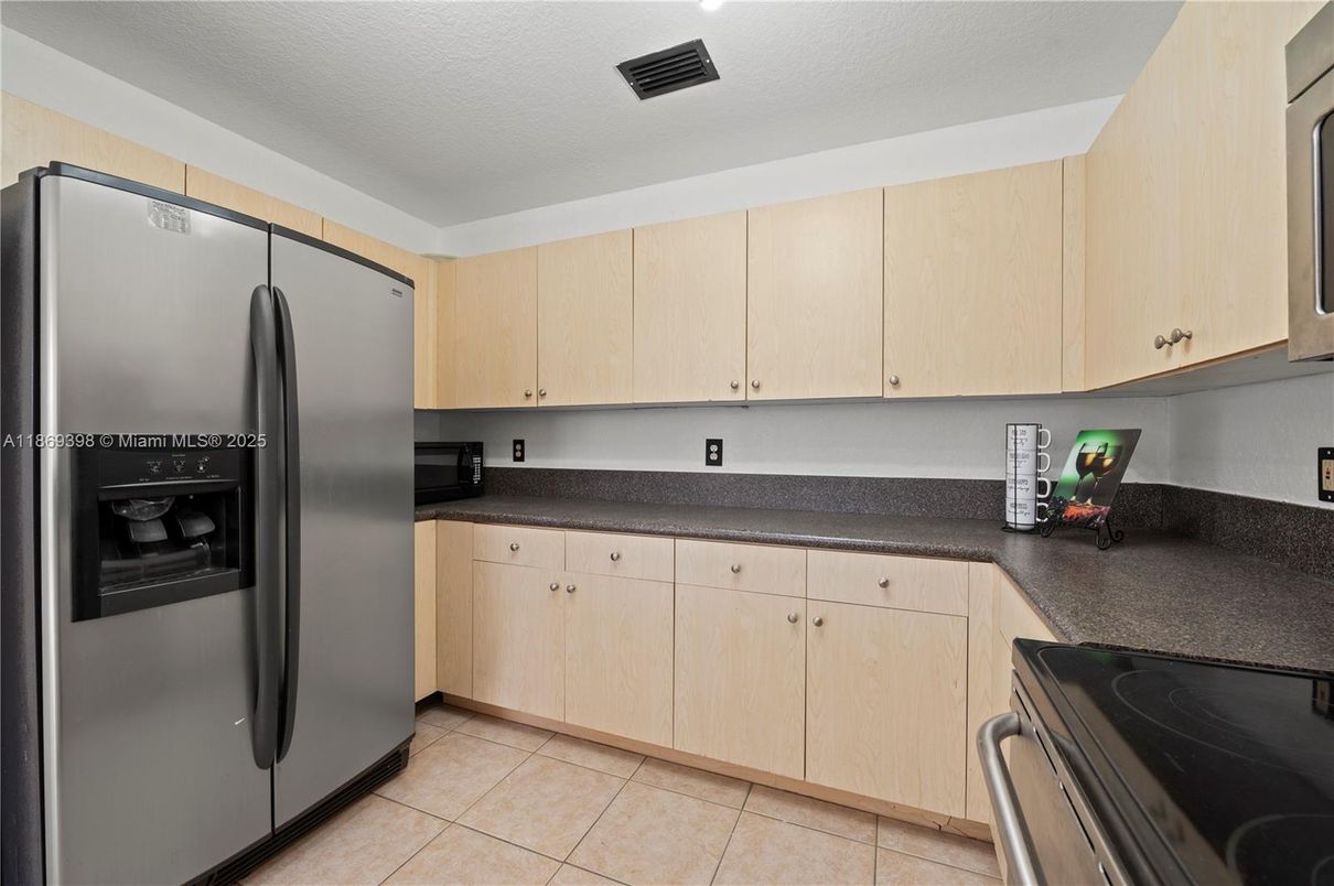 Interior, Kitchen