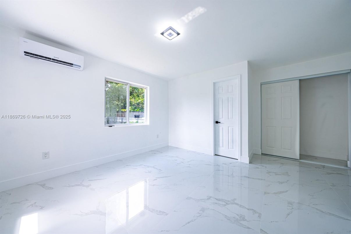 Empty room, Interior, Marble