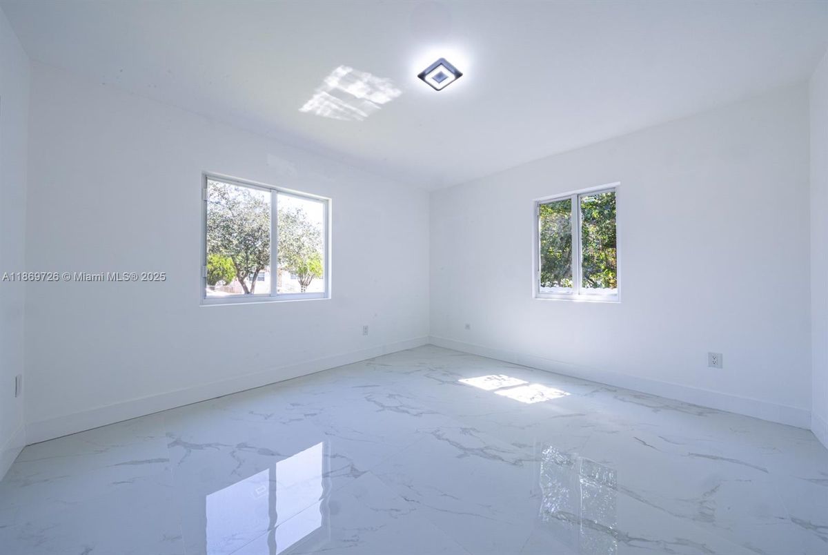 Empty room, Interior, Marble