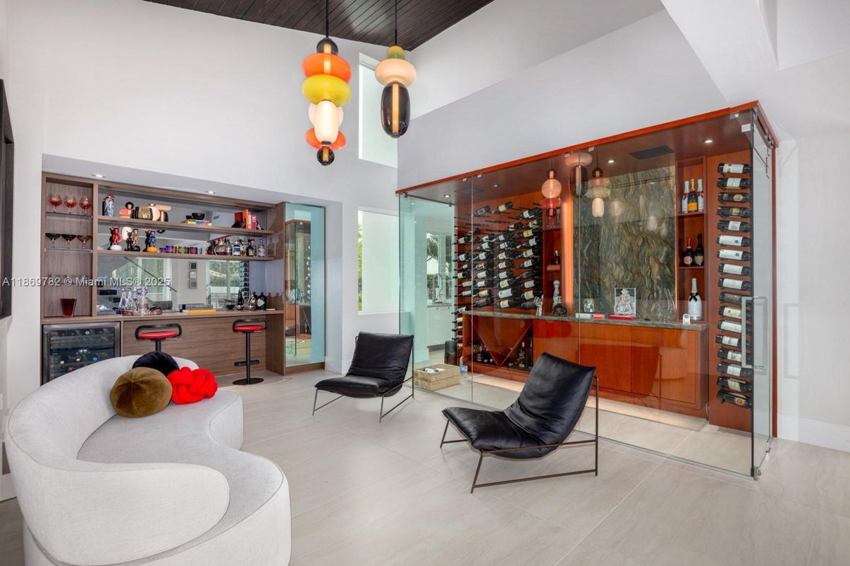 Interior, Pendant Lights, Recessed Lighting, Wine Storage