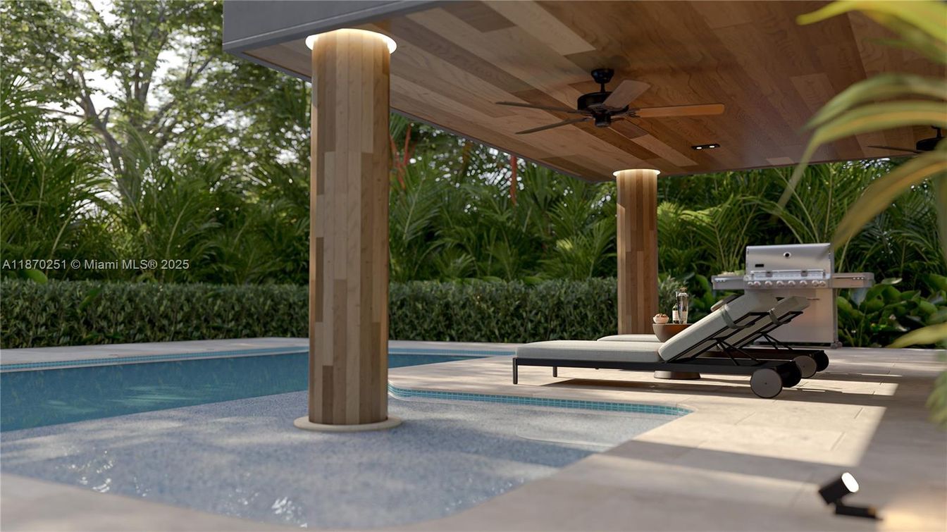 Exterior, Pool