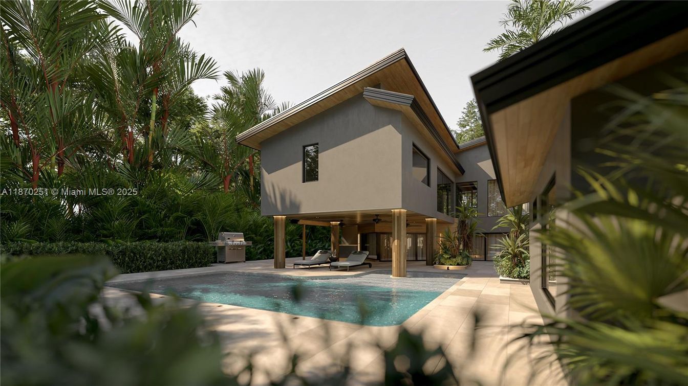 Exterior, Pool