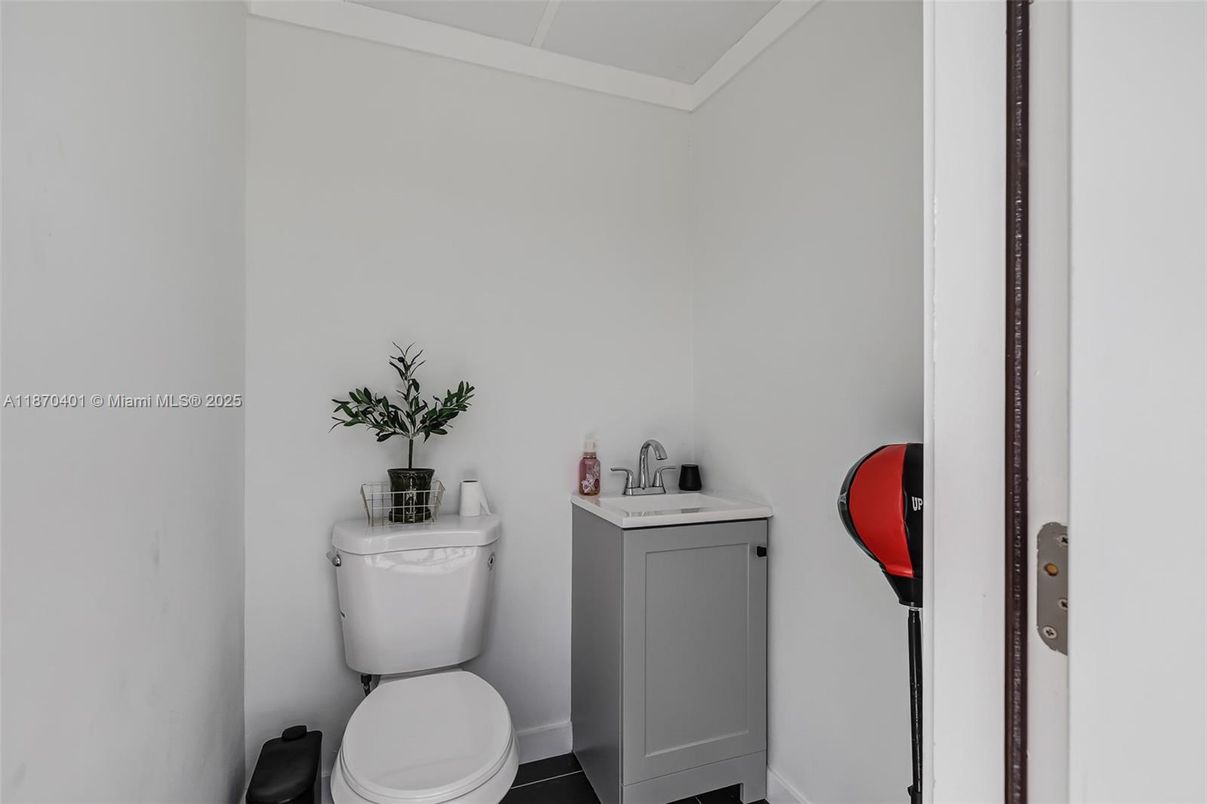 Bathroom, Interior, Washer