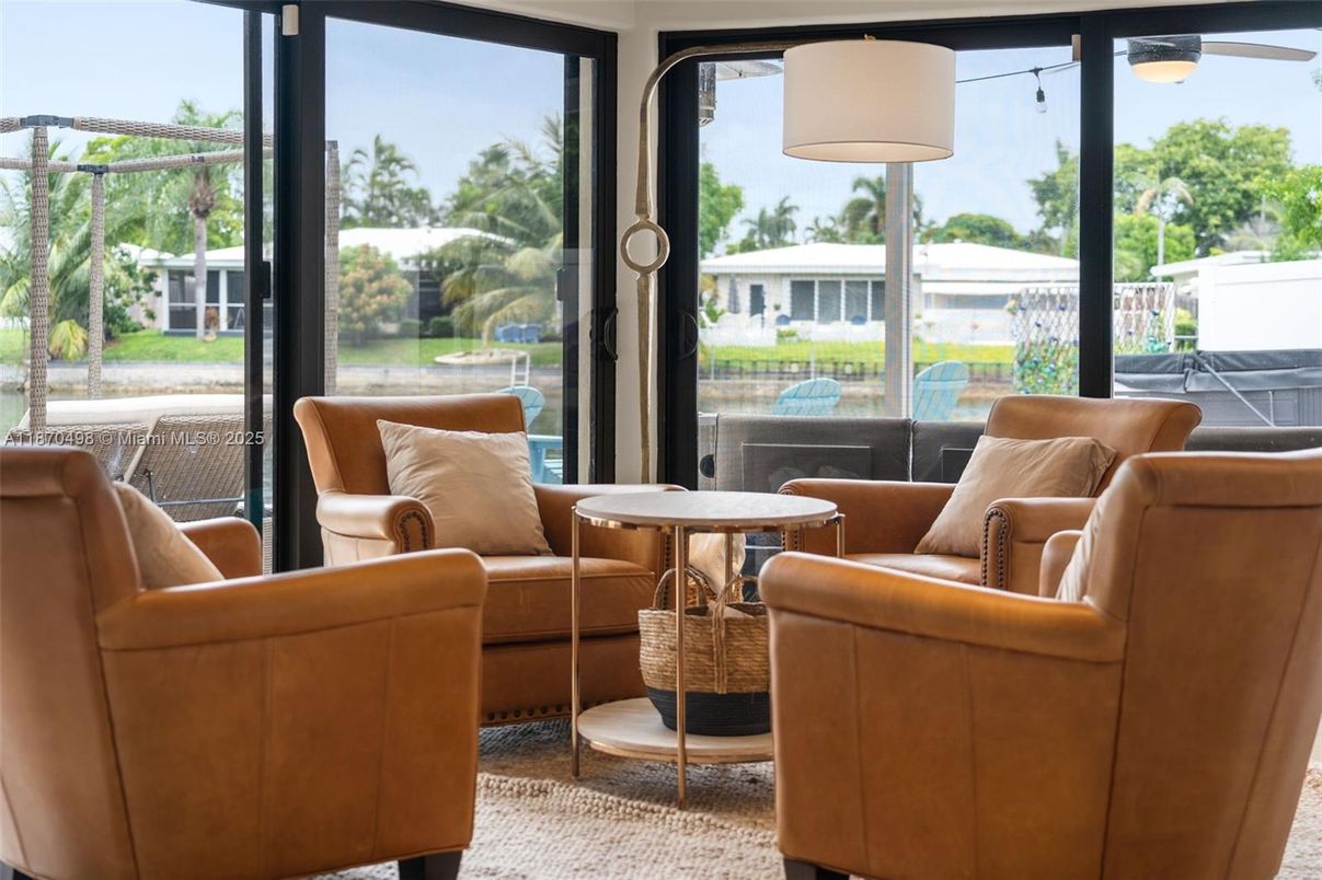 Interior, Living room, Sun Room
