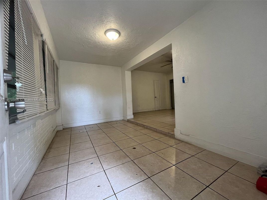Empty room, Interior, Stone Walls