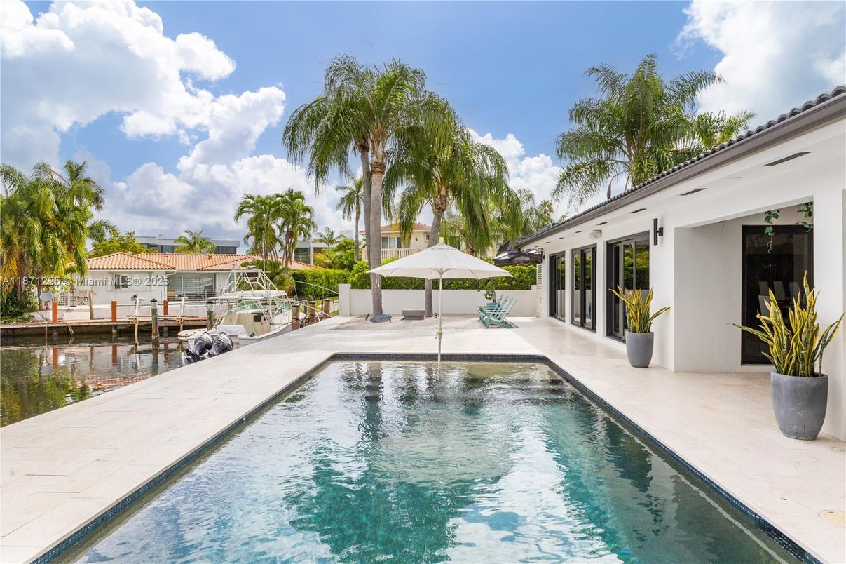 Exterior, Pool, Water