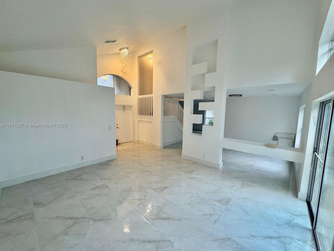 Interior, Marble