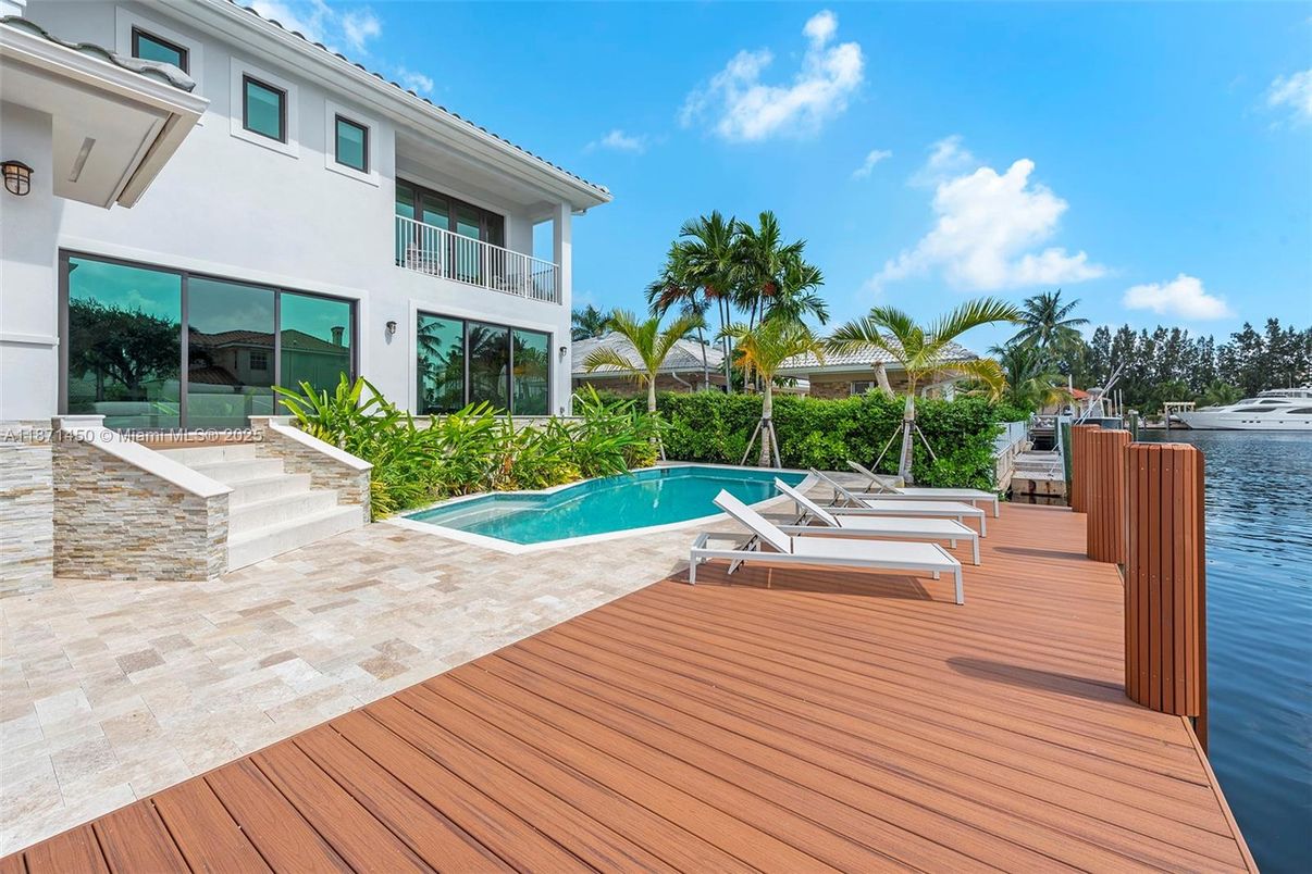Exterior, Pool, Water