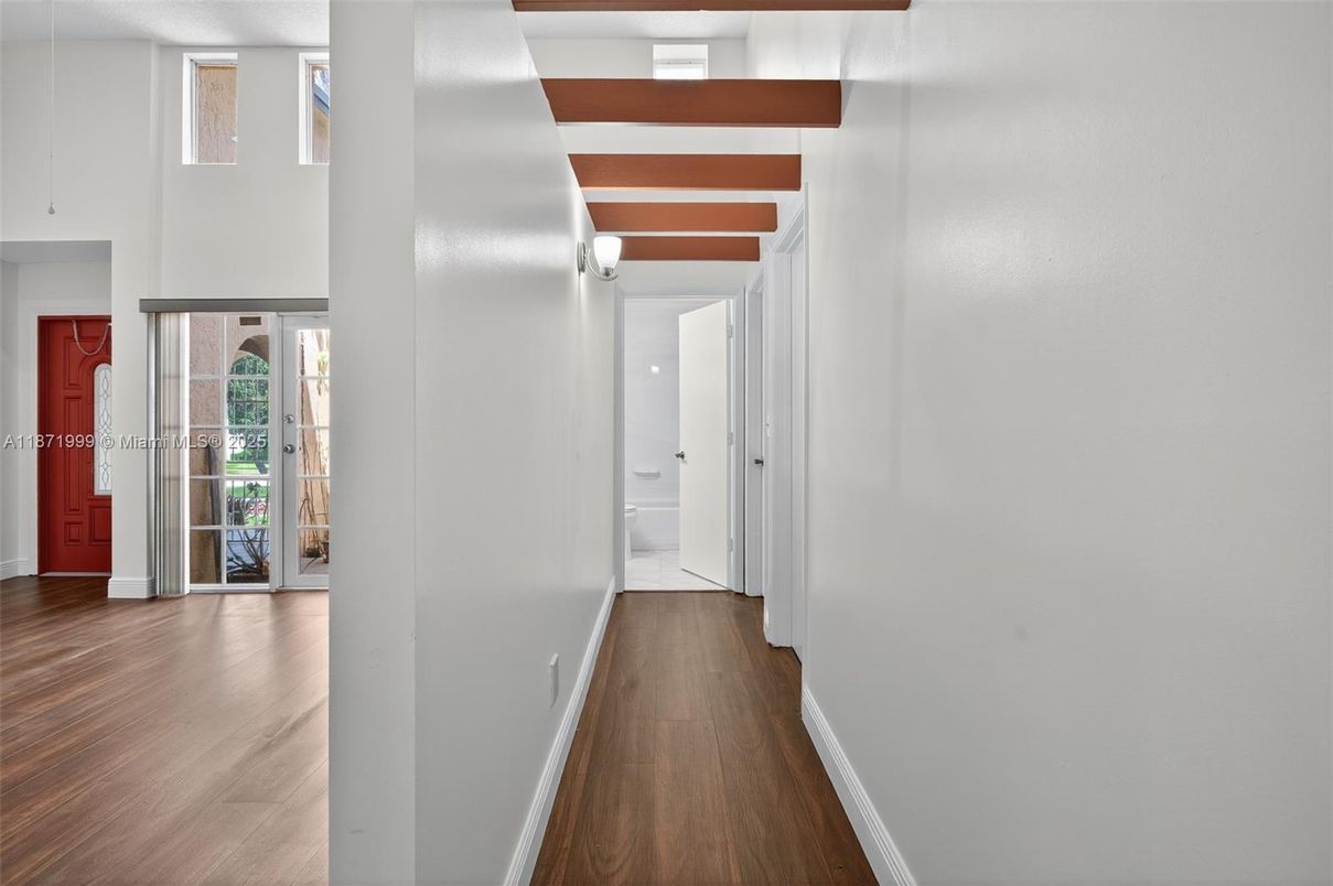 Interior, Wood Texture Flooring