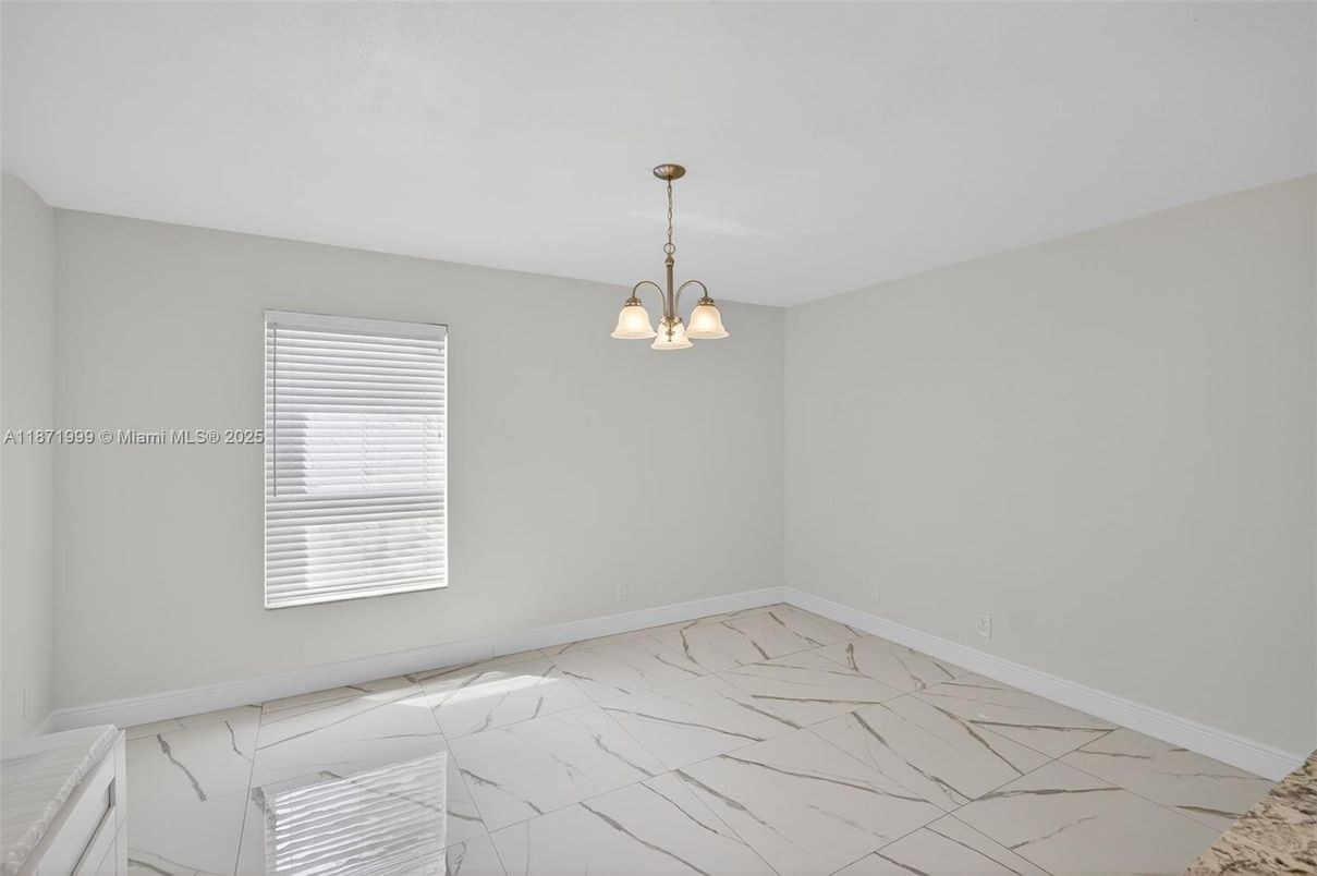 Chandelier, Empty room, Interior, Marble