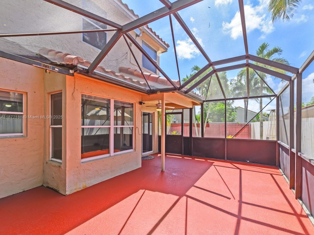 Glass Ceilings, Interior, Sun Room